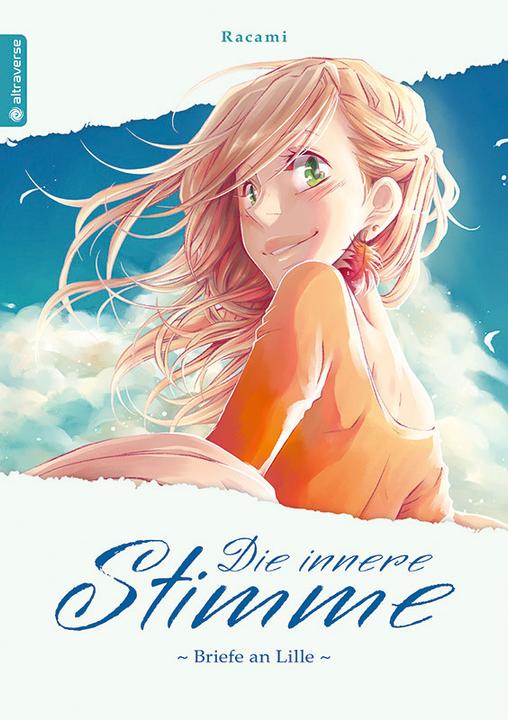 Produktbild Die innere Stimme - Briefe an Lille (Deutsch, Racami, 2021)