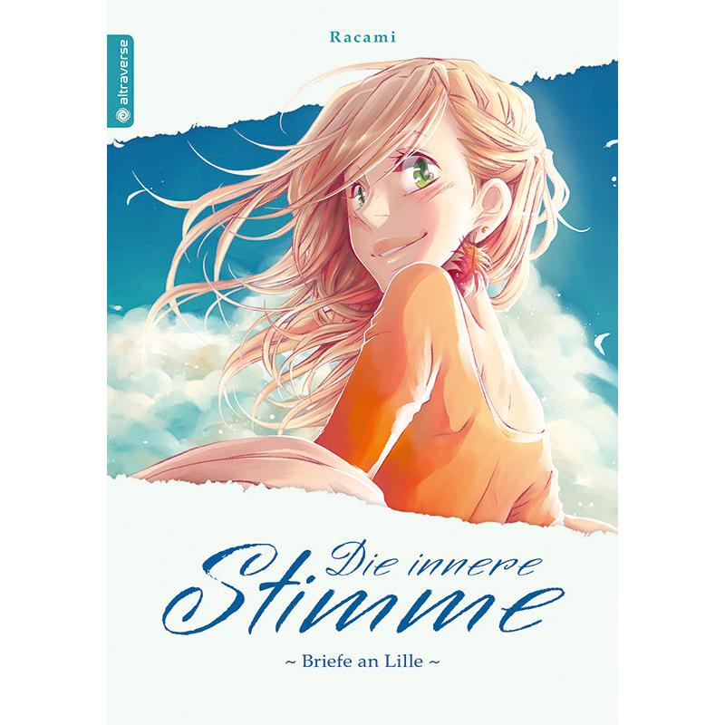 Die innere Stimme - Briefe an Lille, Belletristik von Racami