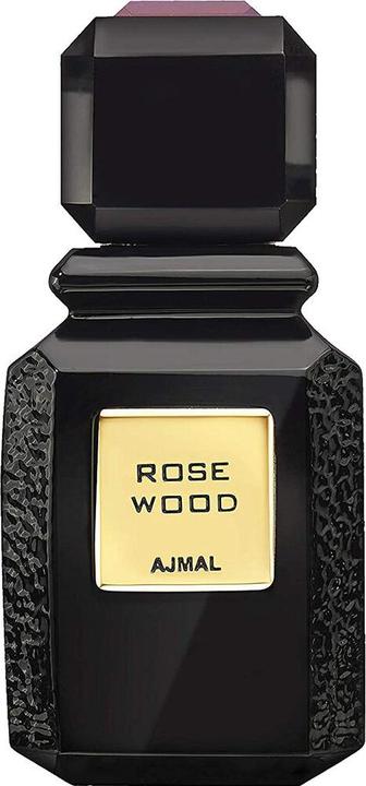 Actual product image Ajmal Rose Wood by Eau de Parfum Spray 100 ml (Eau de parfum, 100 ml)