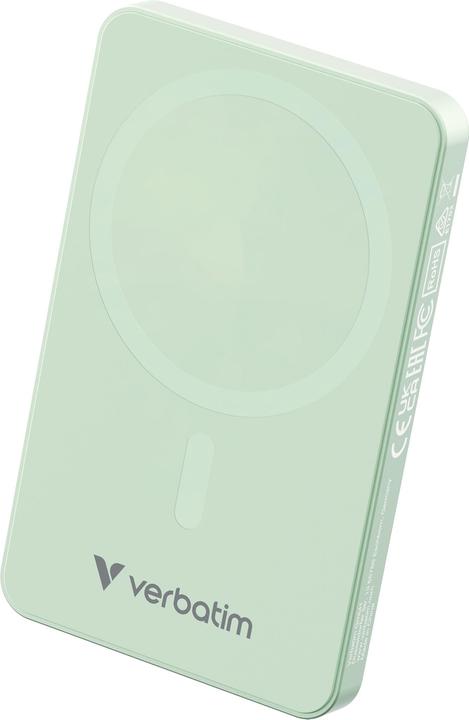 Actual product image Verbatim Charge 'n' Go Essentials (5000 mAh, 20 W, 35 Wh)