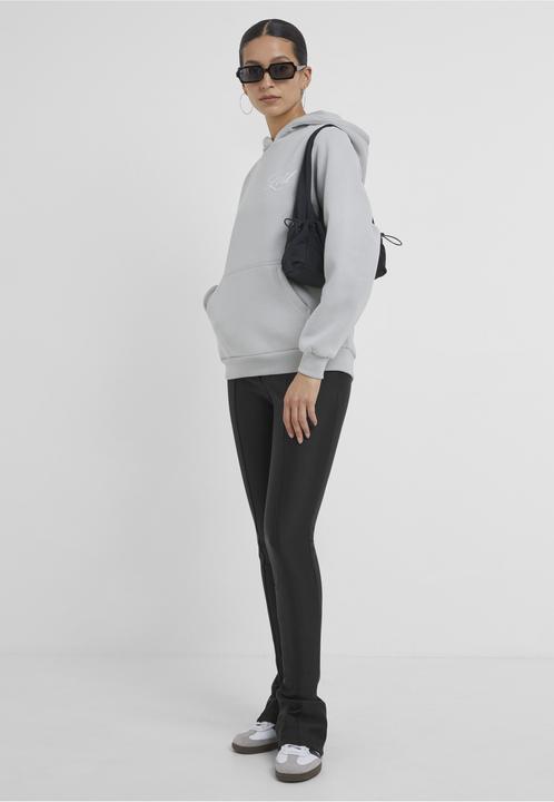 Image du produit Miss Tee Lost Flowers Ladies Fluffy Hoody - 174143 (XL)