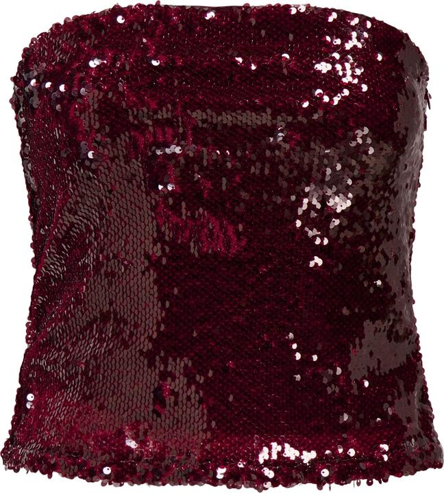Immagine prodotto Only ONLCENNA Sequin Off shoulder Top Tüll-Top (M)