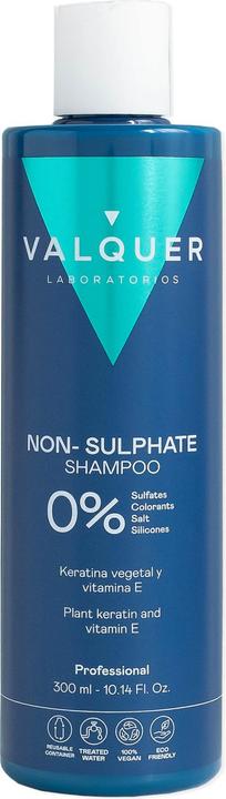 Actual product image Valquer Sulfate-Free Shampoo 300ml (300 ml, Liquid shampoo)