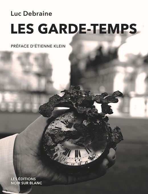 Noir Handmade Garde temps (Français, Debraine Luc, 2023)