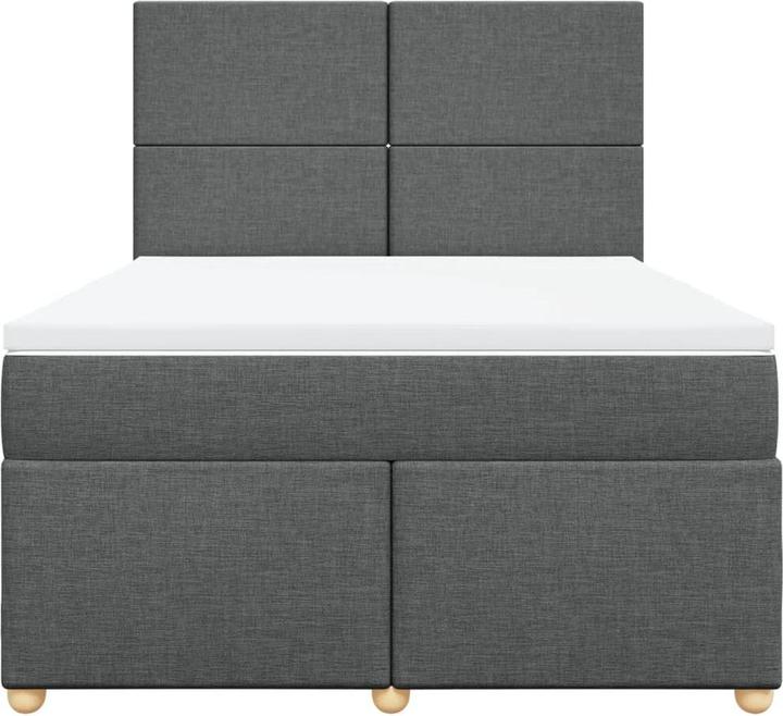 Produktbild vidaXL Boxspringbett (160 x 200 cm)
