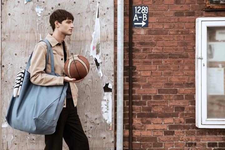 Image du produit The Organic Company Big Long Bag