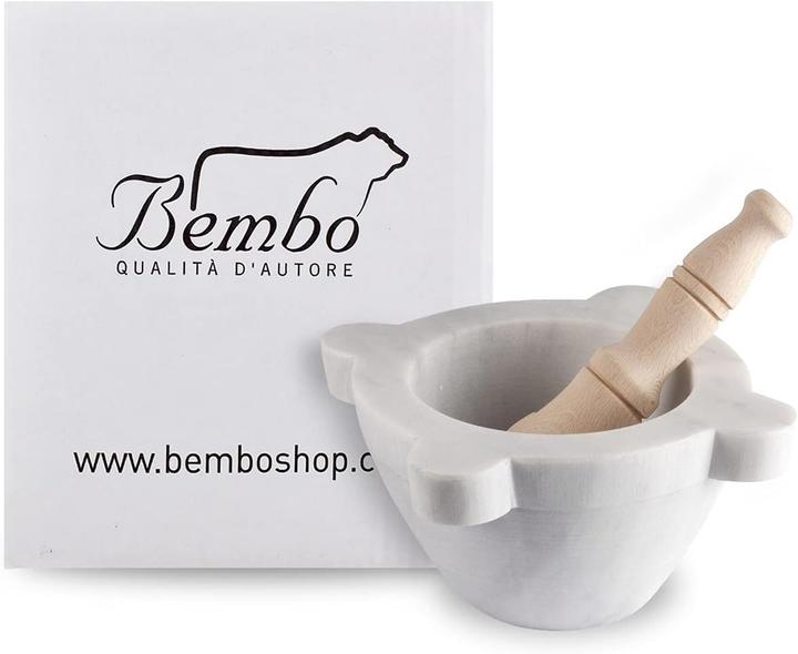 Actual product image Bembo Mortar, ø 14cm