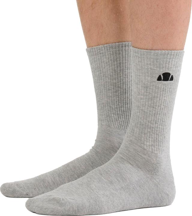 Actual product image Ellesse Socken Sportlich Bequem sitzend ALACRE Crew Socks (pack of 3, 37 - 42)