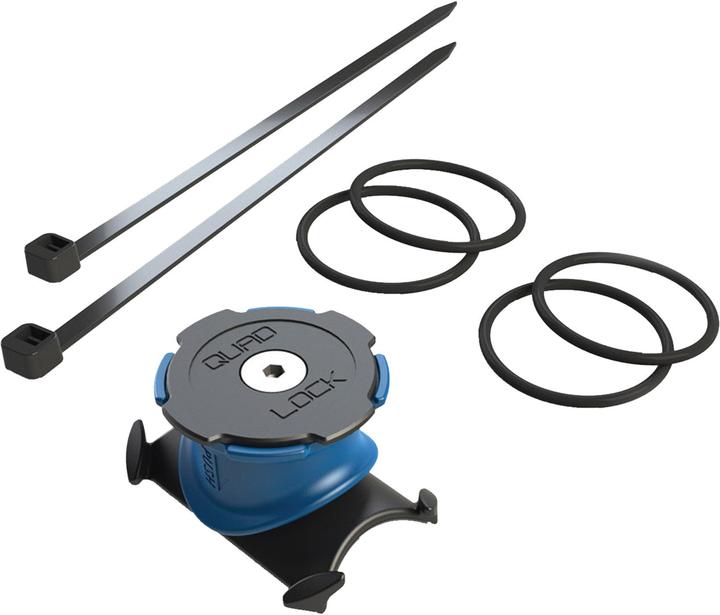 Actual product image Quad Lock Bike Mount