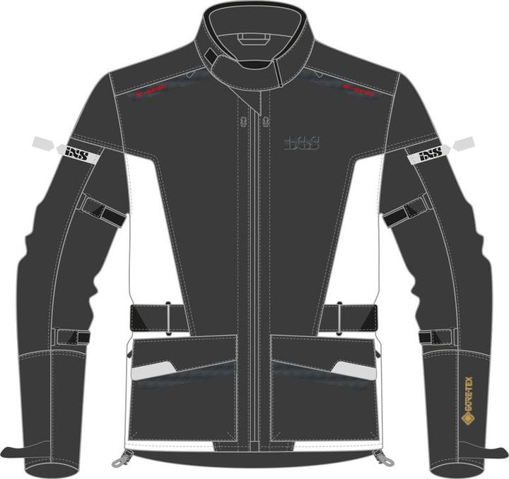 Produktbild iXS Tour Jacke Horizon-GTX (Herren, XL)