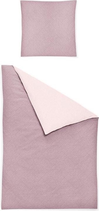 Produktbild Irisette Edel-Feinbiber Bettwäsche Koala 8487 rosa (Bettwäsche Set, 135x200 cm + 80x80 cm)