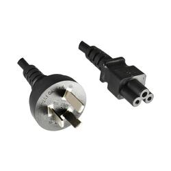Thumbnail - MicroConnect, Verlängerungskabel, Power Cord China - C5 1.8m (1.80 m, C5)