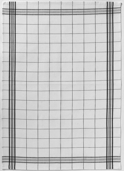 Nutritional values and ingredients Winkler checked tea towel (50x70 cm)