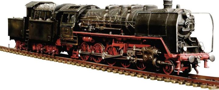 Actual product image Italeri Freight locomotive class 50 (Track H0)