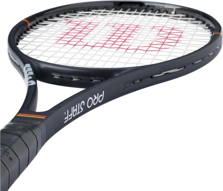 Actual product image Wilson Pro Staff 97L Classic Tennisschläger (1, 290 g)