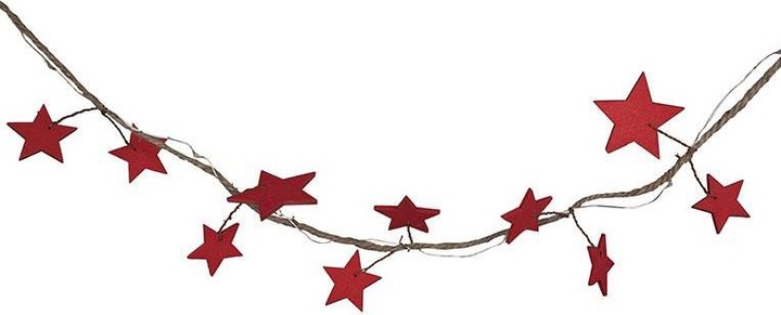 Immagine prodotto Herstera Garland Led Stars