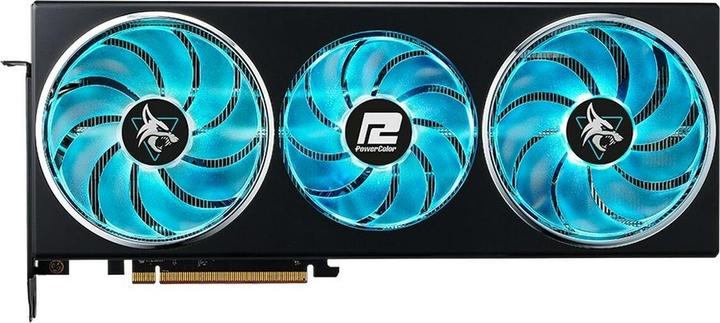 Produktbild Powercolor Hellhound RX 7800XT 16GB GDDR6 (16 GB)