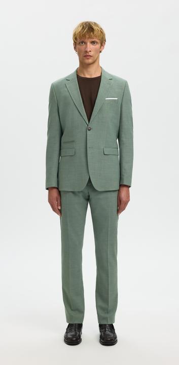 Produktbild Selected Leinenmix Hose (102)