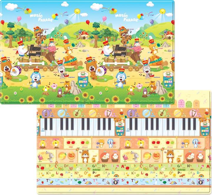 Produktbild Dwinguler Music Parade (140 x 230 cm)