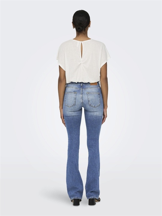 Produktbild Only ONLBlush Life Mid Flared Jeans (30)