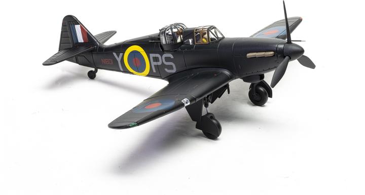 Produktbild Hornby Boulton Paul Defiant, Coimbatore II, 1941