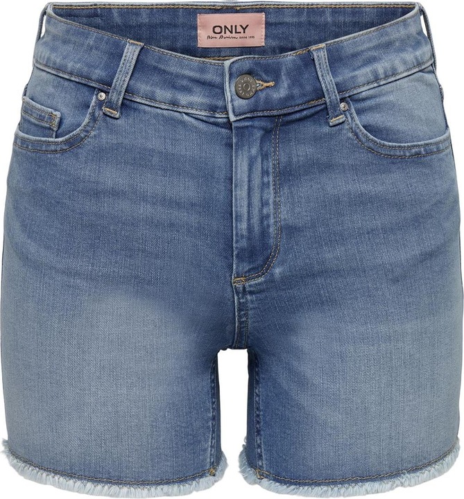 Only ONLBlush Mid SK Jeansshorts (XL)