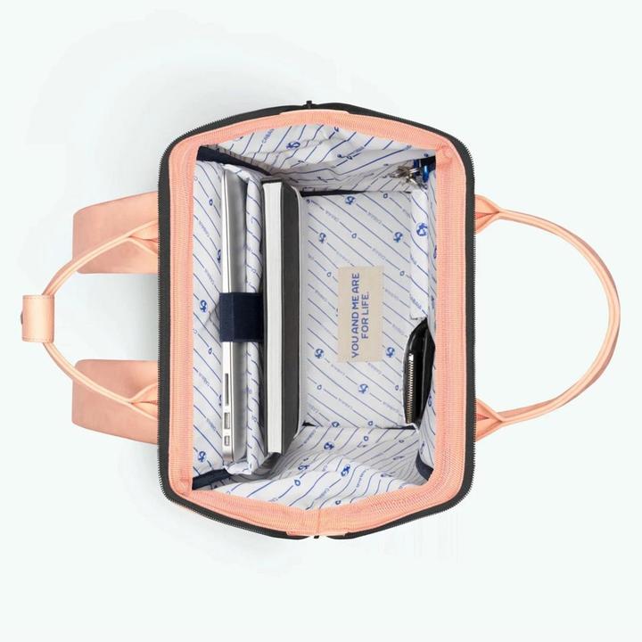 Actual product image Cabaïa Adventurer Vegan Nubuck Backpack (18 l)