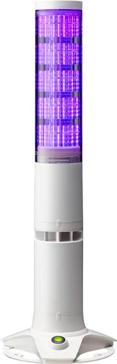 Patlite Signal tower LA6-5DSNWB-POE TCP/IP POE HTTP prog. LED