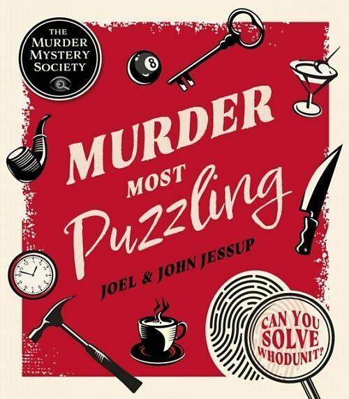 Produktbild Murder Most Puzzling