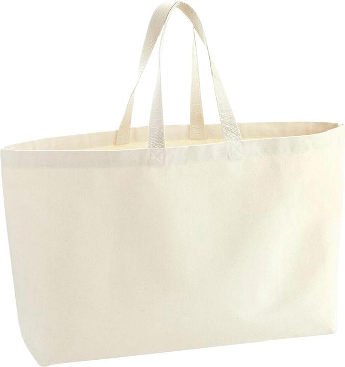 Produktbild Westford Mill Tragetasche Canvas (37 l)