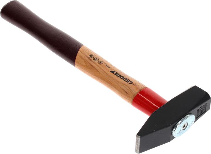 Actual product image Gedore Metalworker's hammer 800 g ROTBAND- (1109 g)