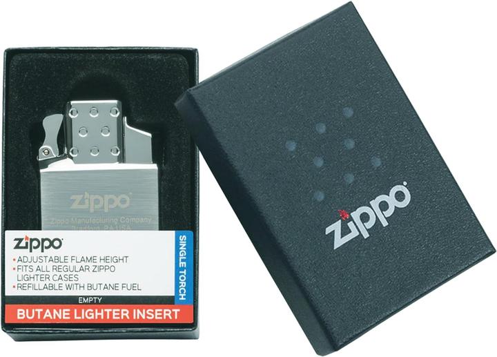 Actual product image Zippo Single Torch
