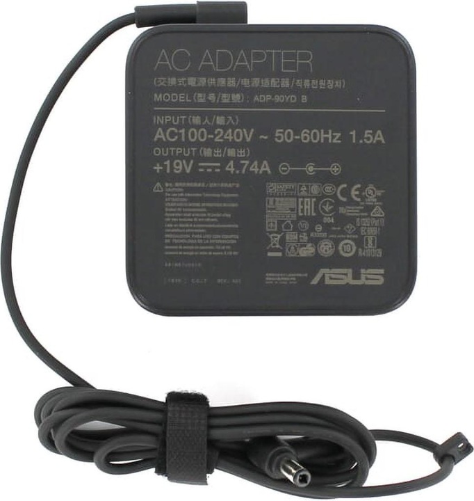 Produktbild ASUS Original Netzteil für R752LX-T4070T Original (90 W)