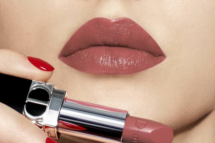 Actual product image Dior Rouge (683)