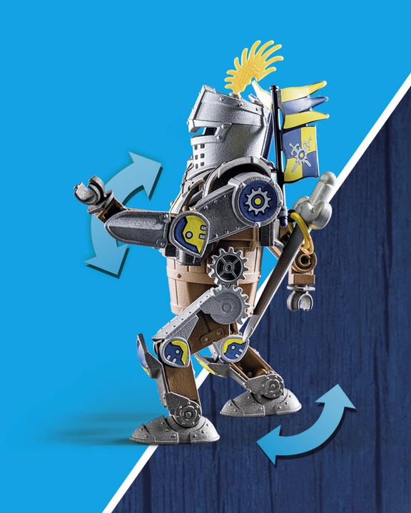 Immagine prodotto Playmobil Novelmore - Robot da combattimento (71300, Playmobil Novelmore)