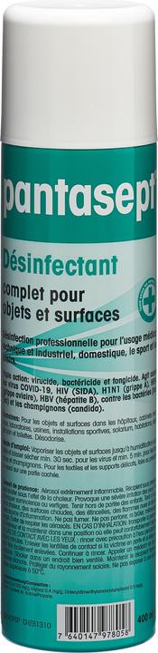 Pantasept Disinfection spray (400 ml)