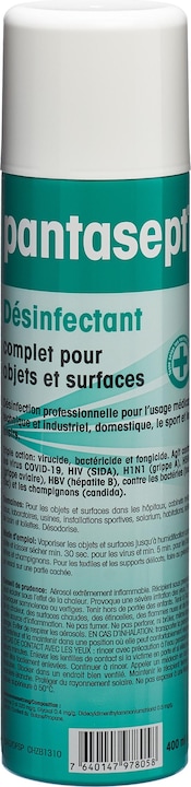 Produktbild Pantasept Desinfektion Spray (400 ml)