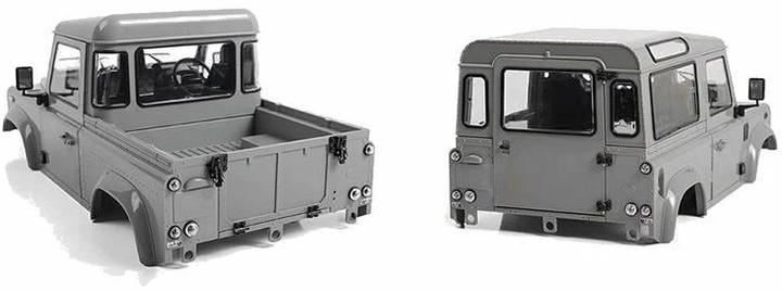 Produktbild Rc4Wd Karosserie 2015 Land Rover Defender D90