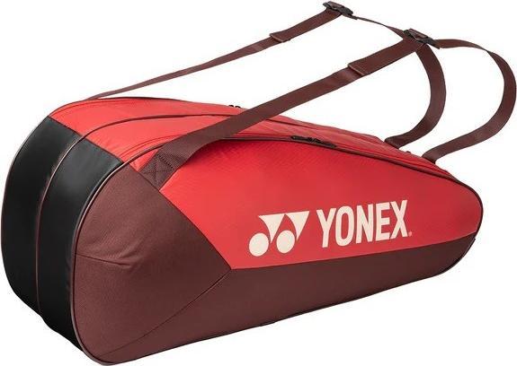 Immagine prodotto Yonex Team 6er Schlägertasche Ruby Red (6R)