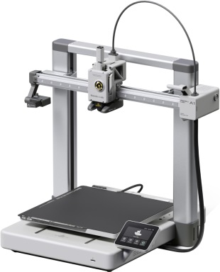 Actual product image Bambu Lab A1 Combo