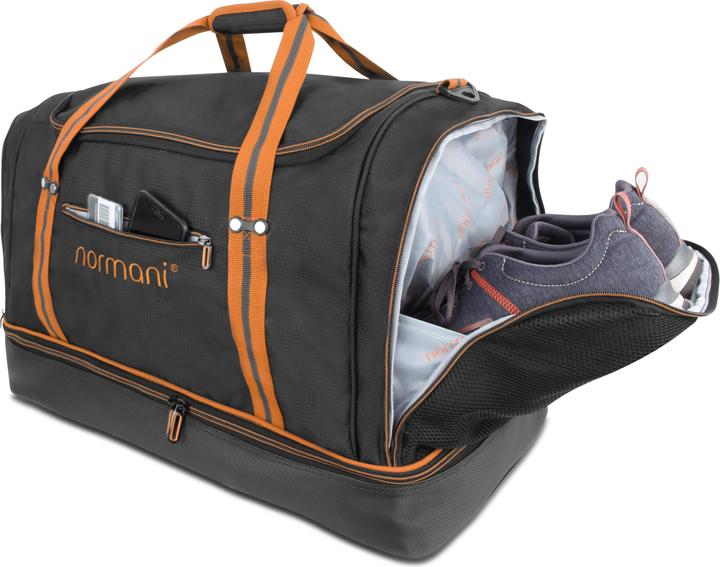 Produktbild Normani Sporttasche 90 l Nordpass (90 l)