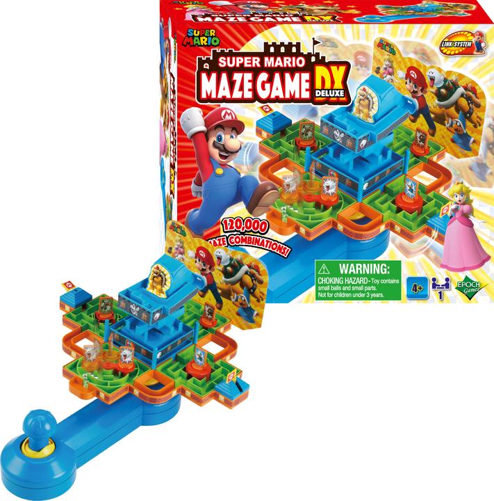Immagine prodotto Super Mario labirinto gioco DX (Multilingue, 1 Giocatori)
