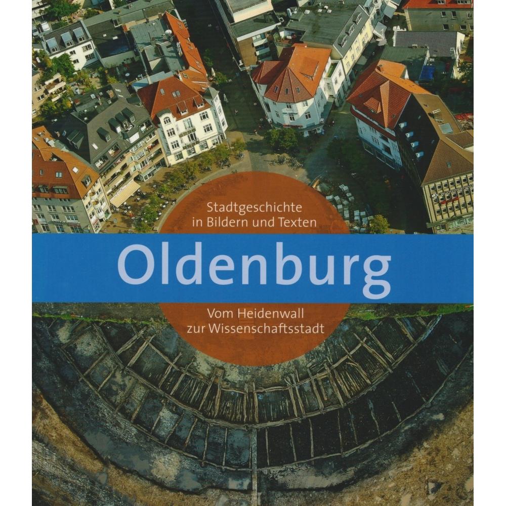 Oldenburg, Fachbücher von Udo Elerd, Gerd Steinwascher, Lioba Meyer