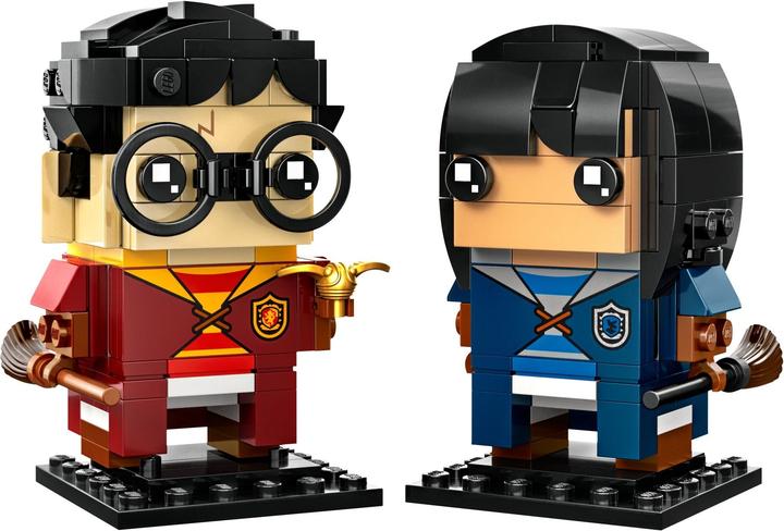Produktbild LEGO Harry Potter & Cho Chang (40616, LEGO Brickheadz)