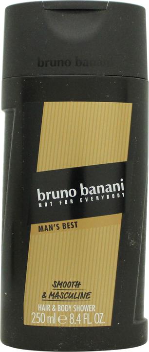 Bruno Banani Man's Best (250 ml)