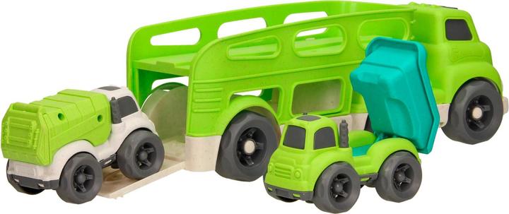 Produktbild Geng Feng Autotransporter Recycle - Grün