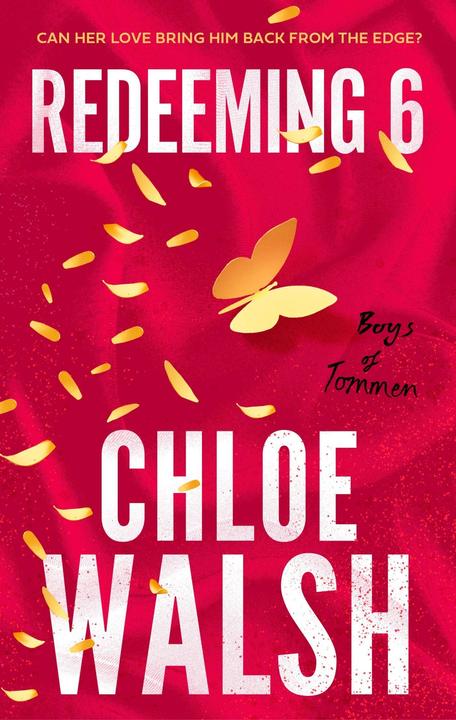 Produktbild Redeeming 6 (Englisch, Chloe Walsh, 2023)