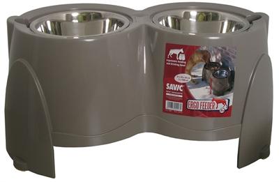 Produktbild Savic Ergo Feeder Hundebar x Höhe (2 l)