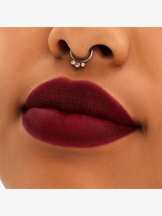 Produktbild MAC Cosmetics M.A.C. Locked Kiss Lipstick Poncy (Poncy)