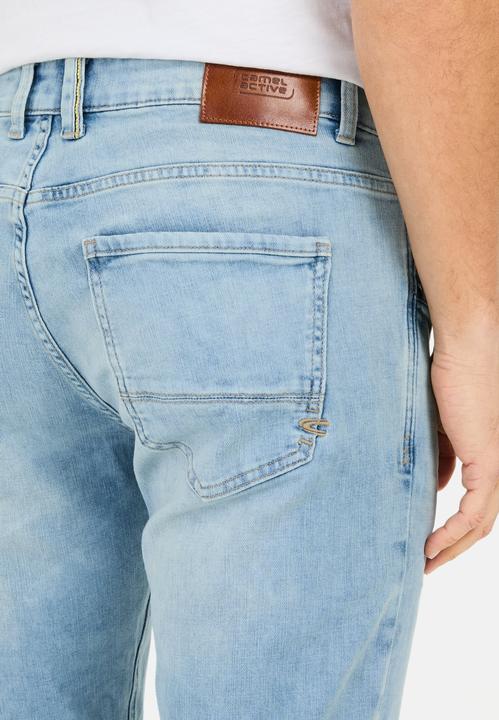 Produktbild Camel Active Regular Fit fleXXXactive® Cooling Jeans (36)
